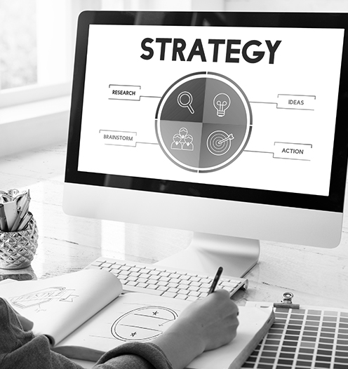 Strategic Approach, Not Just Design